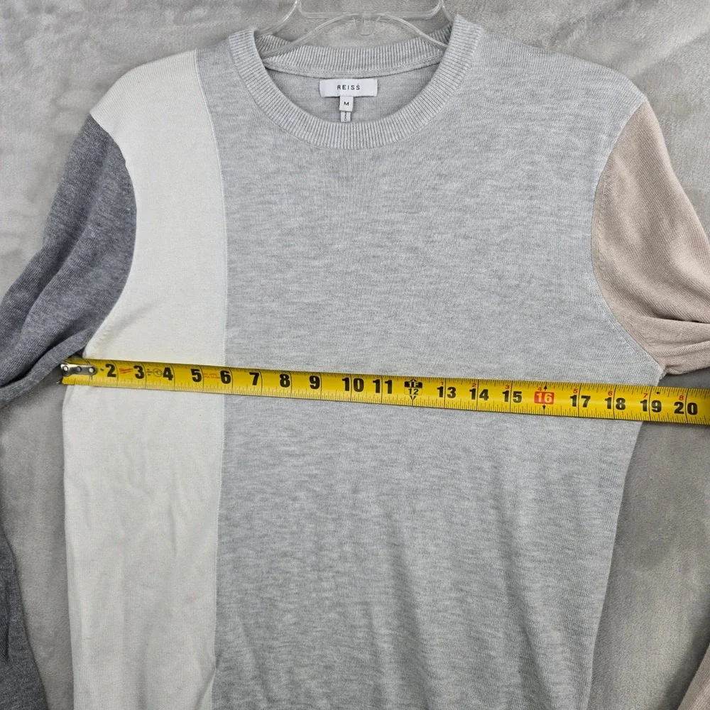 Reiss excellent measurements